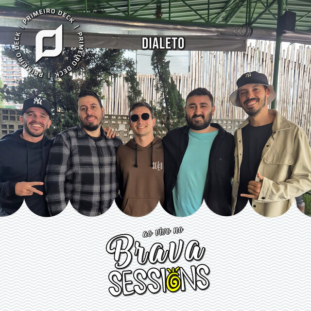 Dialeto - Ao Vivo no Brava Sessions