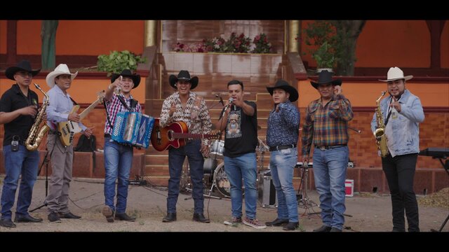 El Mere Huapango (En vivo)