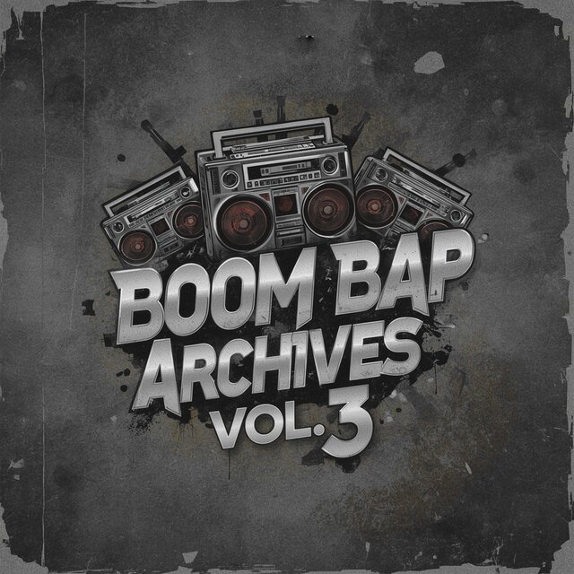 Boom Bap Archives, Vol.3