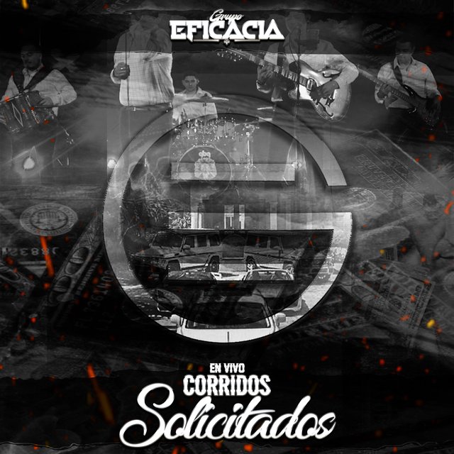 Corridos Solicitados (En vivo)