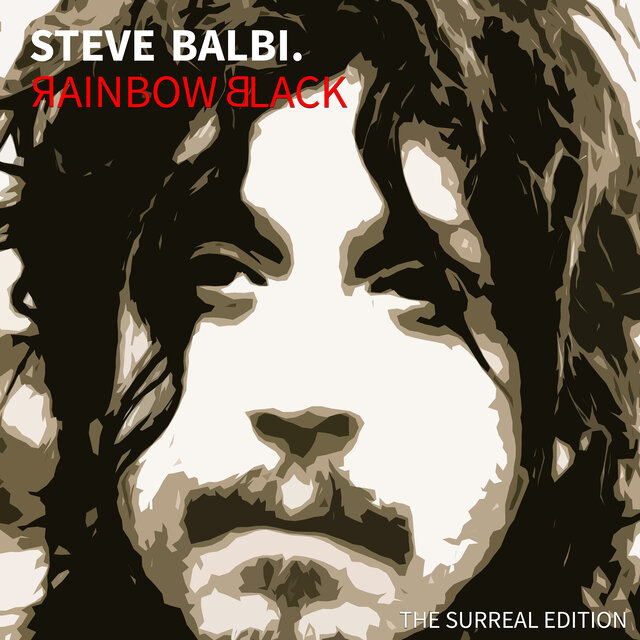 Rainbow Black (Surreal Edition)