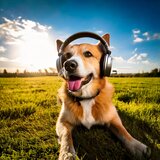 A Dog Music Experience