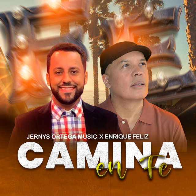 Camina en Fe