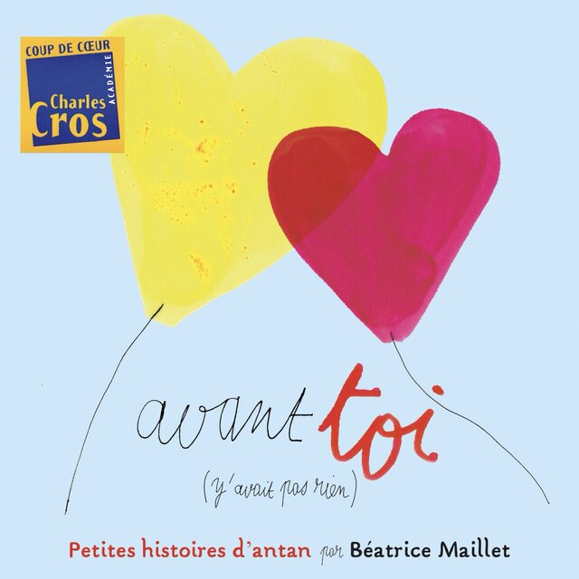 Avant toi y'avait pas rien - Enfance et Musique