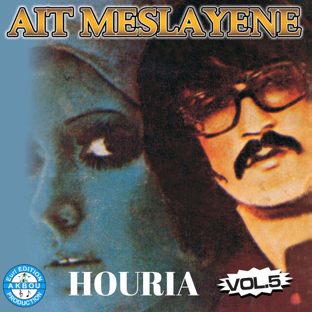 Houria, Vol. 5