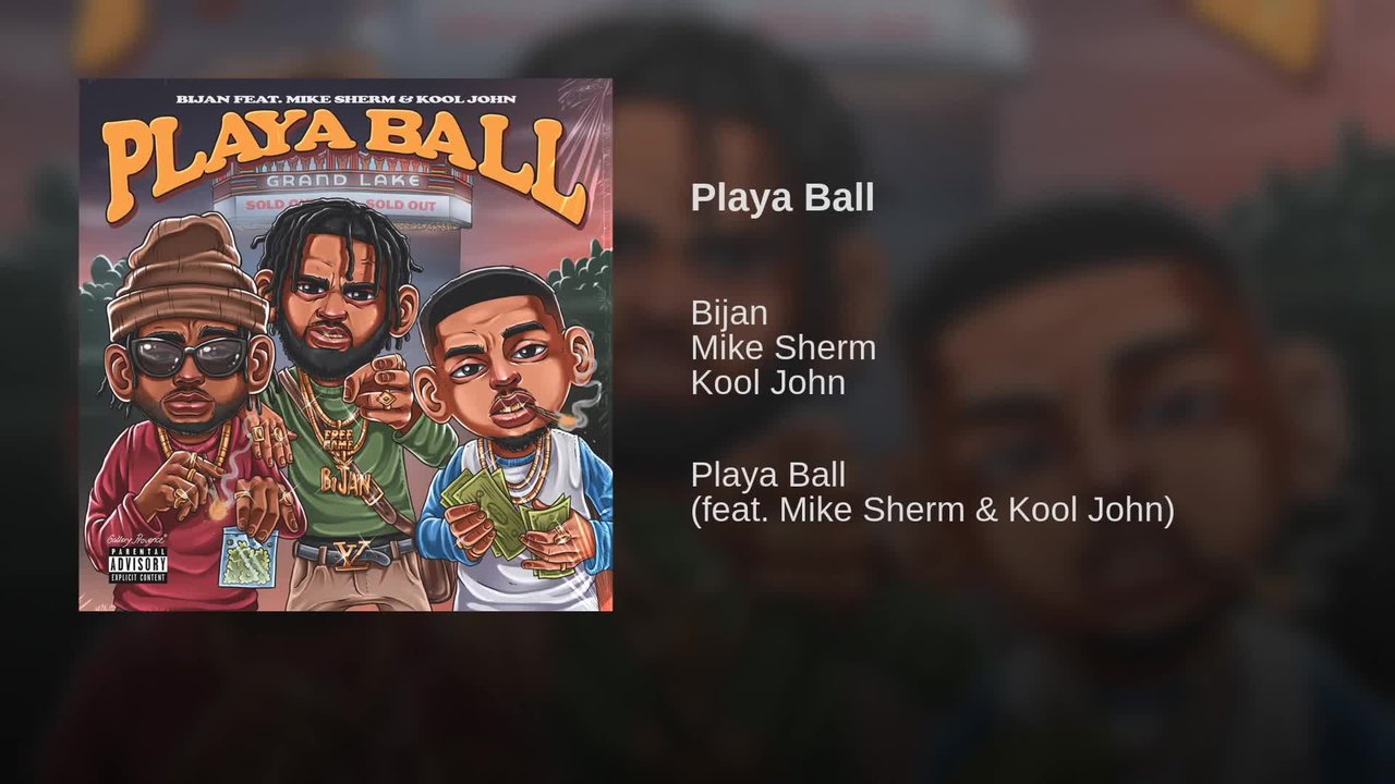 Playa Ball (Audio)
