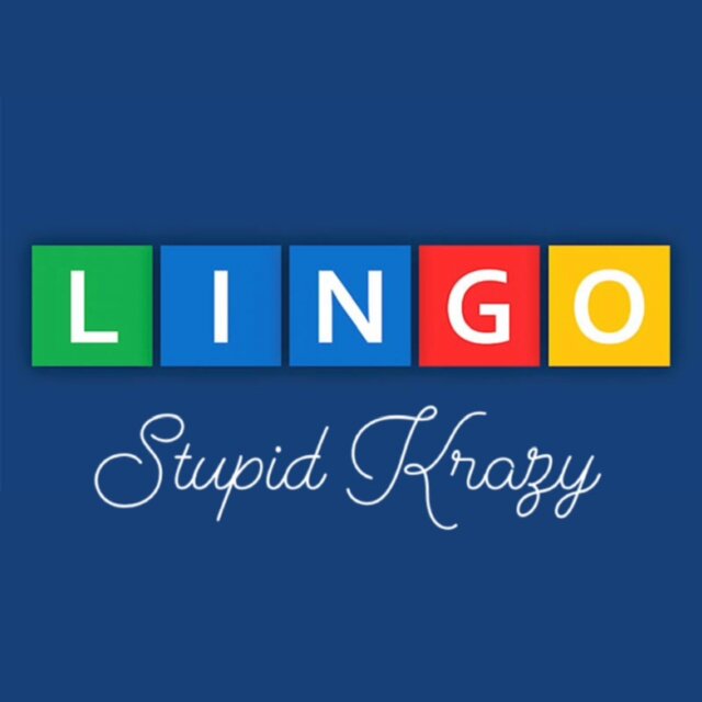 Lingo Stupid Krazy
