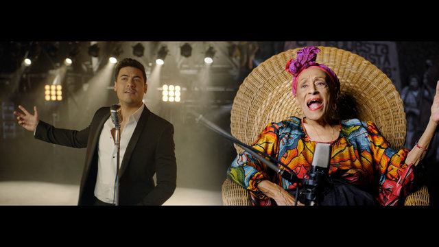 Lágrimas Negras (Video Oficial)