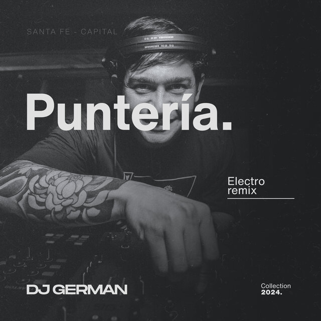 Punteria (Electro Remix)