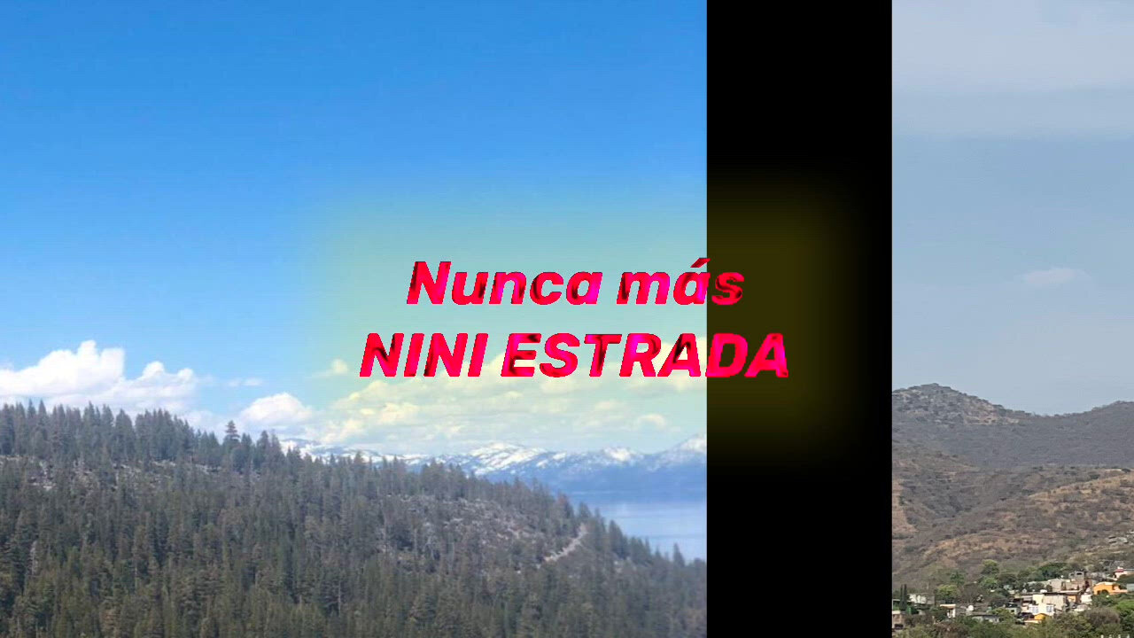 Nunca Más