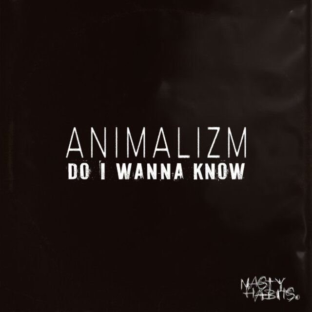 Cover art for album  by Animalizm