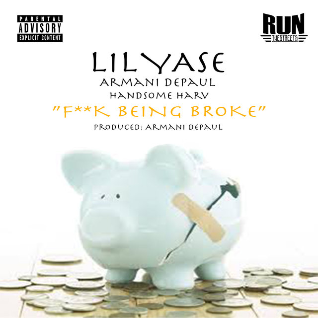 Fuck Being Broke