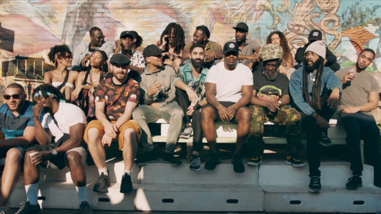 Toast to Our Differences (feat. Shungudzo, Protoje & Hak Baker)