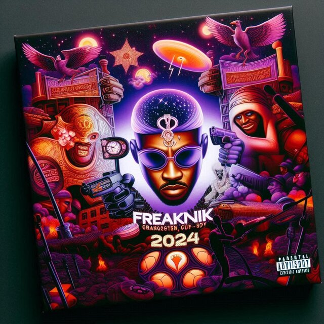 Freaknic 2024