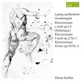 Piano Sonata No. 1 in F Minor, Op. 2 No. 1: IV. Prestissimo