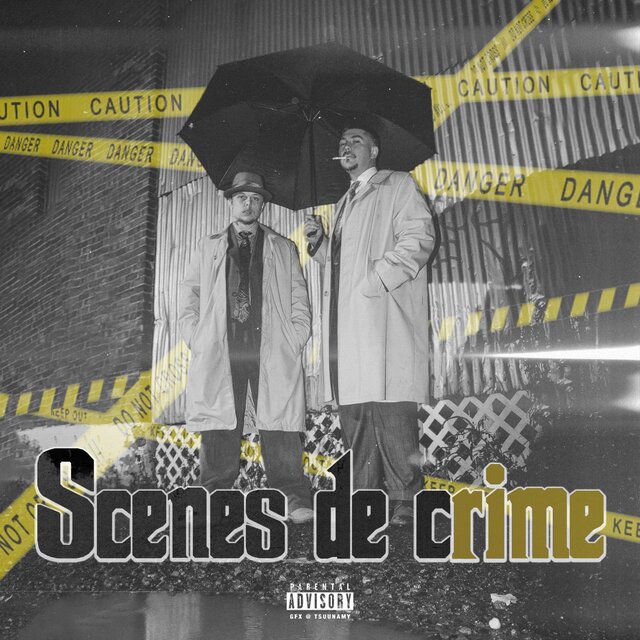 Scènes de crime