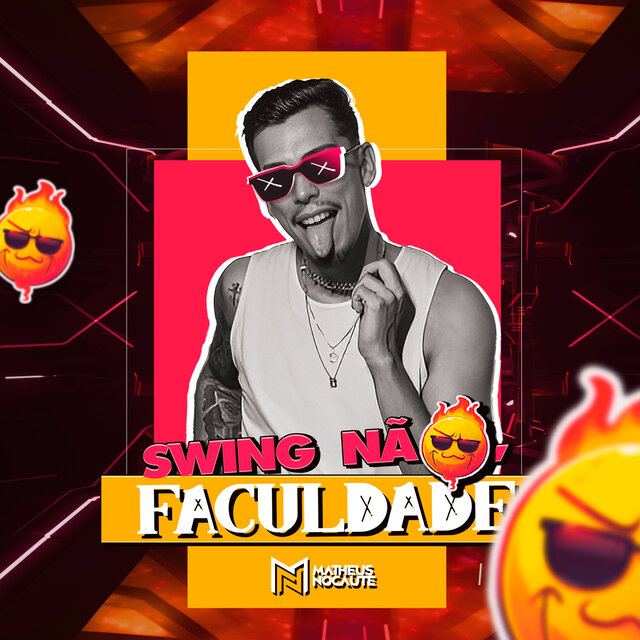 Swing Não, Faculdade (Playback)