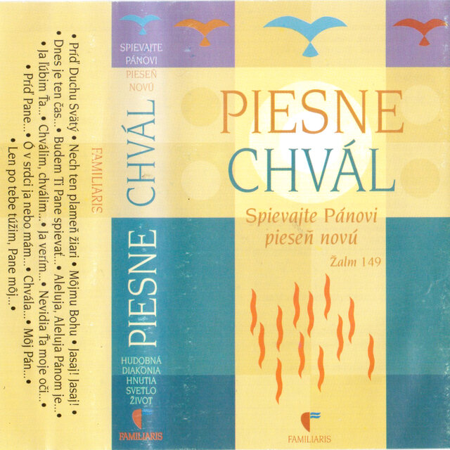 Piesne chvál