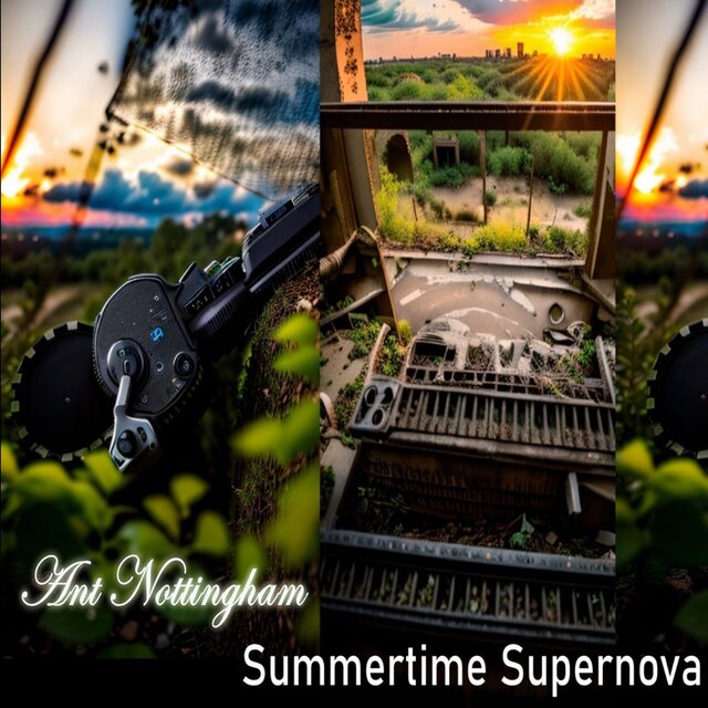 Summertime Supernova