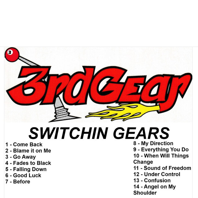 3rdgear Switchin Gears