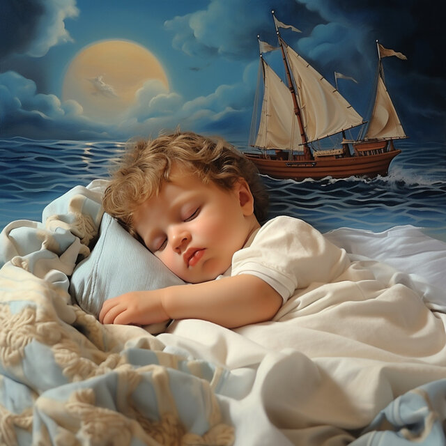 Seaside Lullabies: Soothing Melodies for Infants