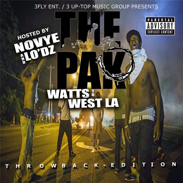 Watts to West LA