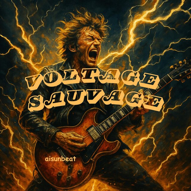 voltage sauvage