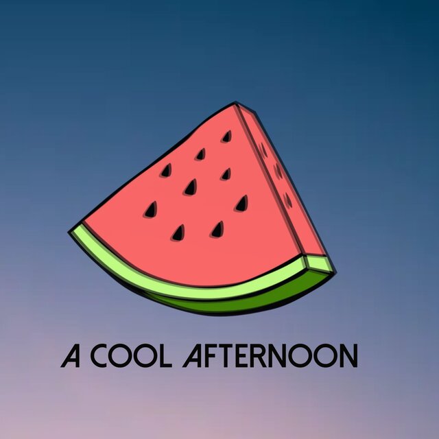 A cool afternoon