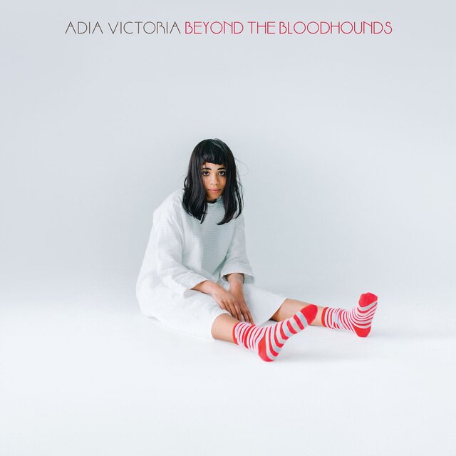Cover art for album Beyond The Bloodhounds by Adia Victoria