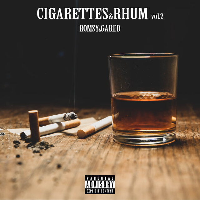 Cigarettes et Rhum vol.2