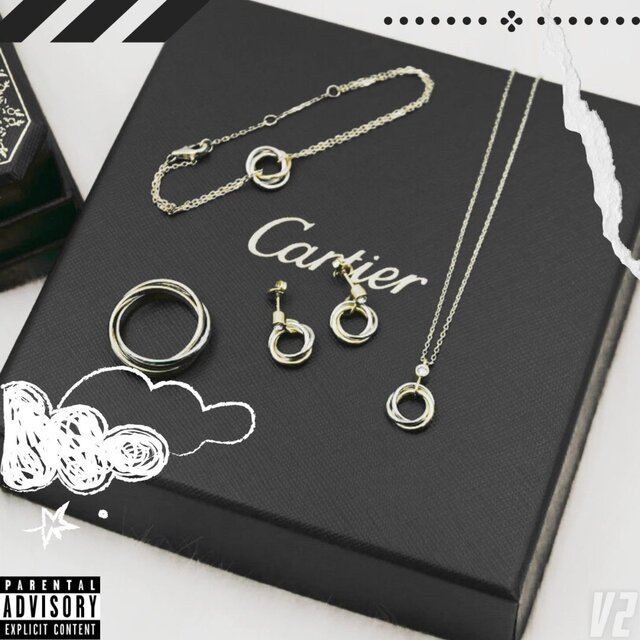 Cartier Wrist (feat. Avo V2)