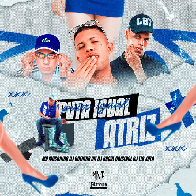 Puta Igual Atriz