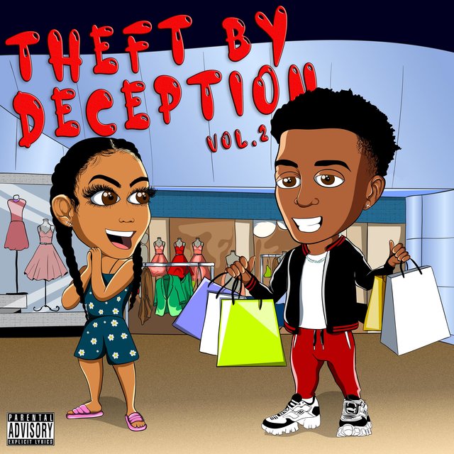 Theft by Deception, Vol. 2