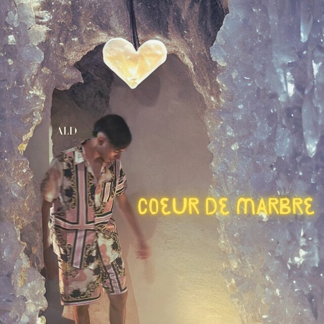 Coeur de marbre