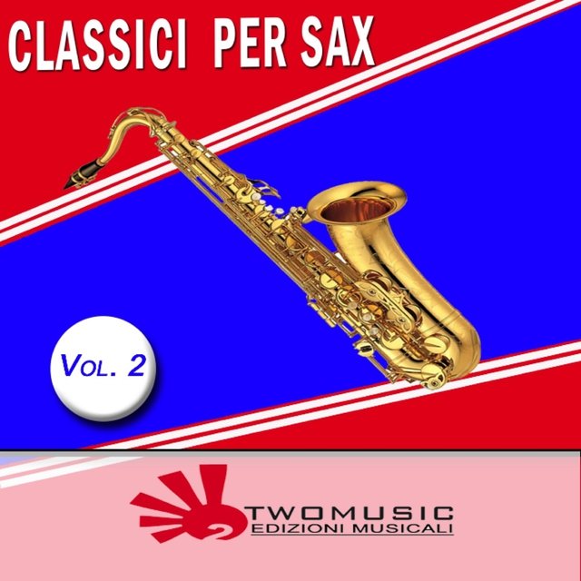 Classici per sax , Vol. 2