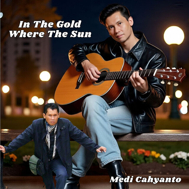 In the Gold Where the Sun