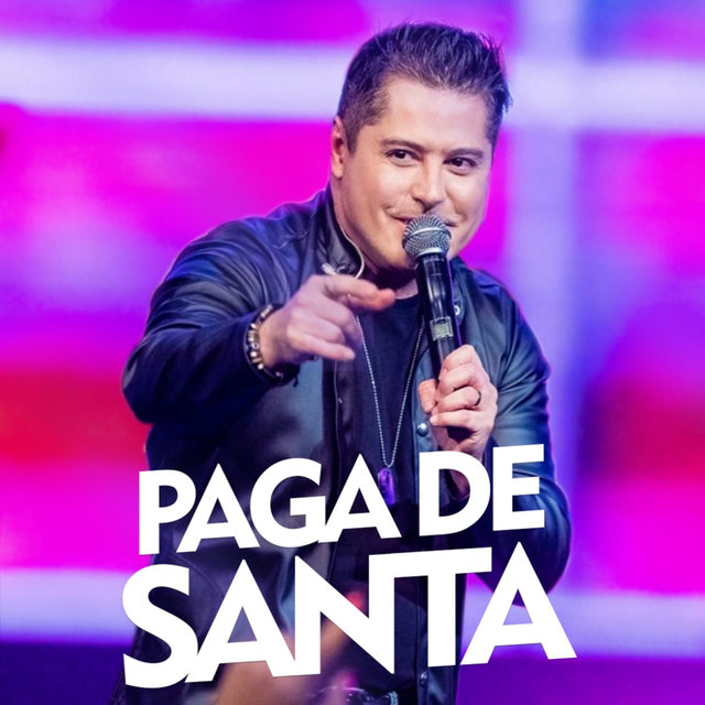 Paga de Santa (Ao Vivo)