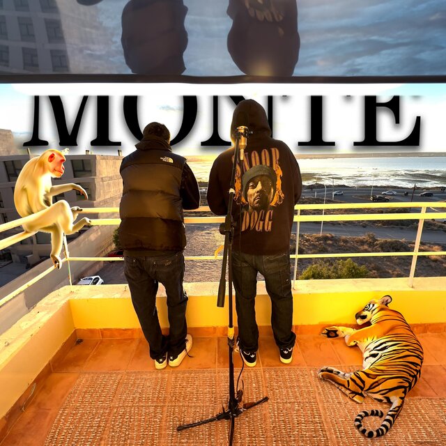 MONTE (feat. OG)