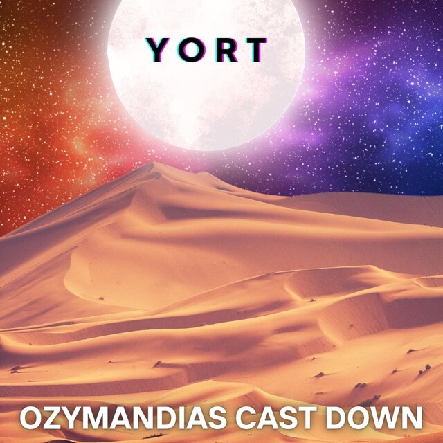 Ozymandias Cast Down