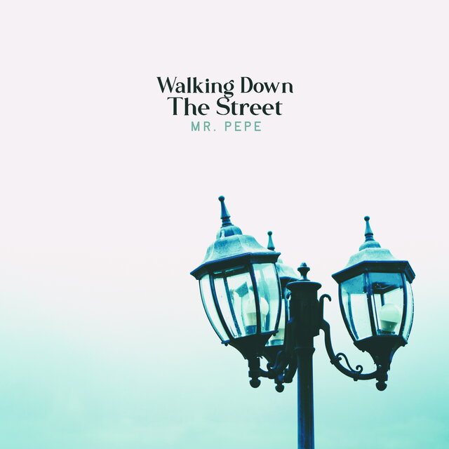 Walking Down The Street