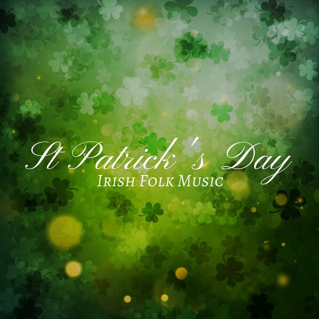 St Patrick's Day: Irish Folk Music, Celtic Harp Irish Pub Music with Irish Musical Instruments
