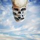 Cover art for album Here in the Deadlights by Wizard Rifle