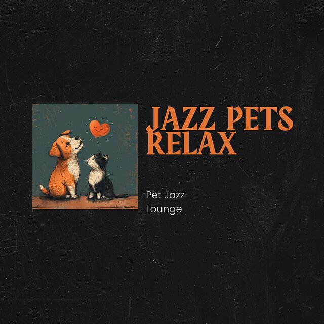 Pet Jazz Lounge: Calming Vibes for Furry Friends