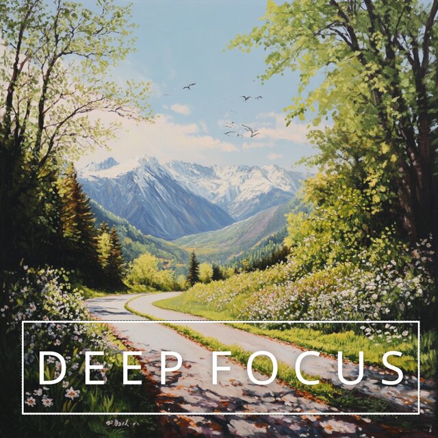 Midday Focus Music for Maximum Concentration