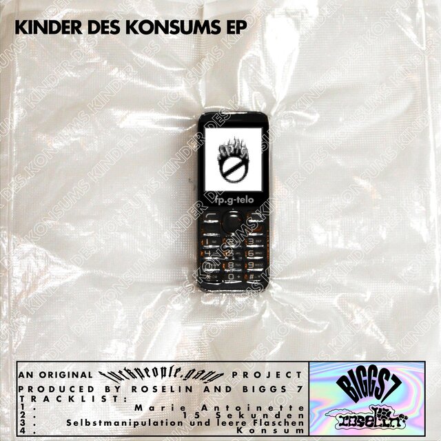 Kinder des Konsums