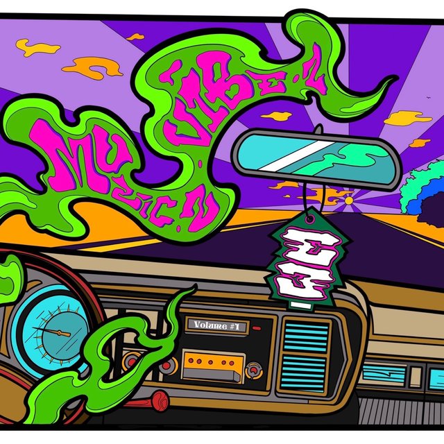 Music 2 Vibe 2, Vol. 1