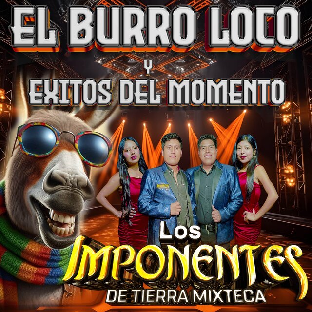El burro loco y éxitos del momento