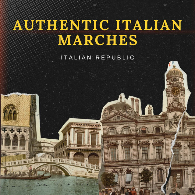 Authentic Italian Marches