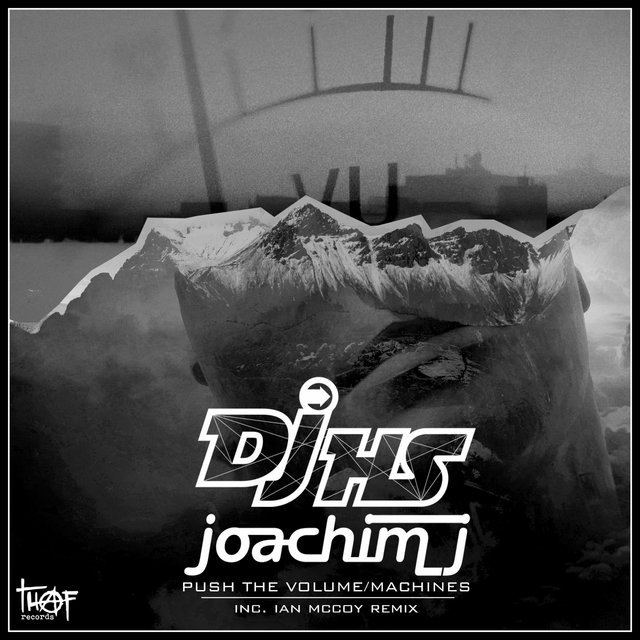 Push The Volume / Machines