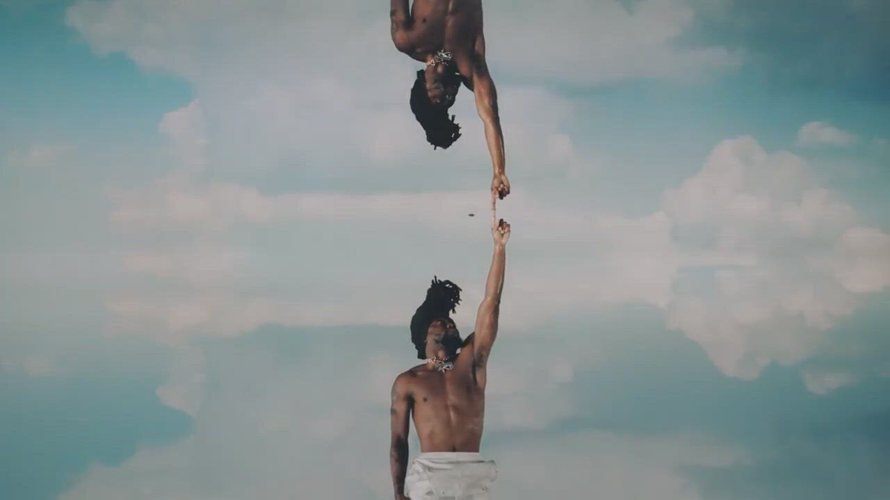 Clarity with EARTHGANG (Official Music Video)